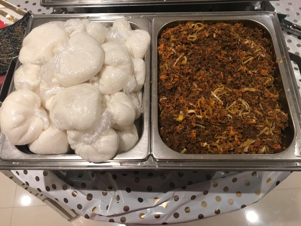 Heritage Feasts (African & Zimbabwean)