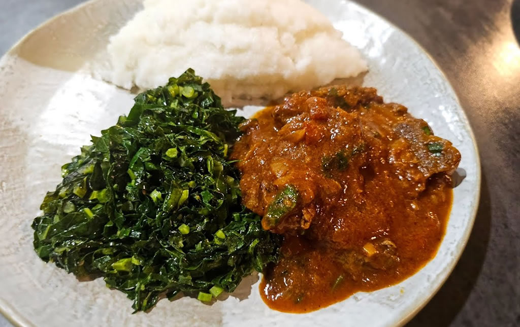 ZIMBABWEAN